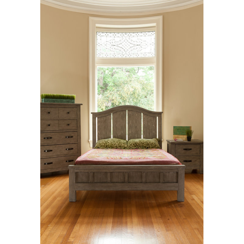 Milk Street Hudson 5 Drawer Chest (Fossil), Fossil