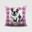 Oreiller réversible intérieur / extérieur Bulldog-130942419-130942427