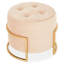 Geoff Steel Accent Stool