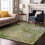 Tapis abstrait Premium Cortes AMF1005 lavable à la machine-386836598