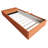 Modern Upholstered Montessori Bed With Storage Bench And Step Stool-586940078-586940072