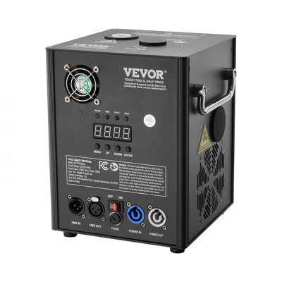 Cold Spark Firework Machine 500W 6.6-13ft Stage DJ Wedding Event Party