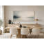 «Blue Mist at Dawn», art mural sur toile panoramique-313569698