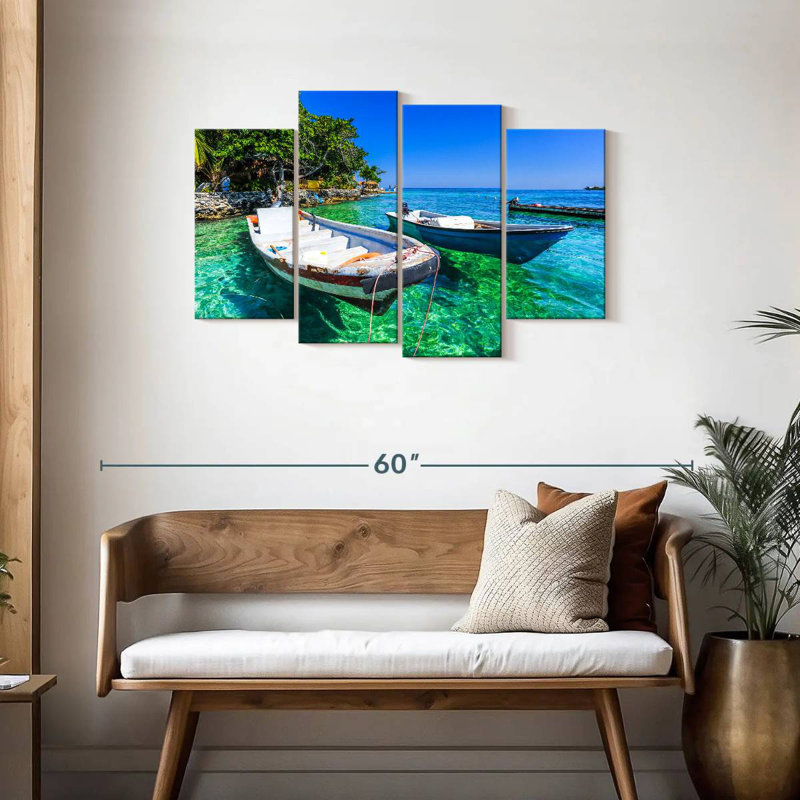 Bateaux Gillard Islas Del Rosario, H 27 po x l 43 po