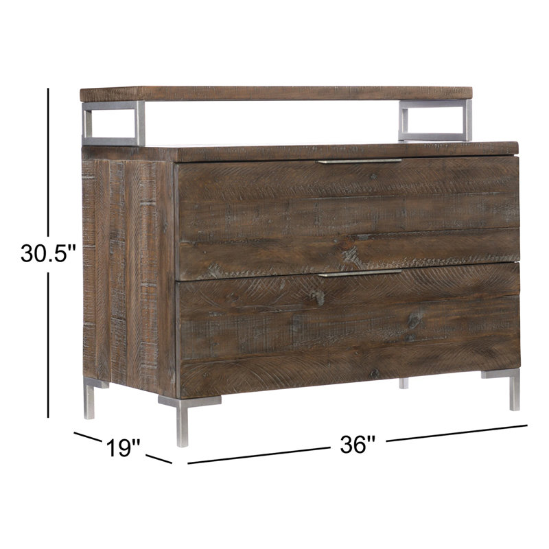 Haines Bachelor's Chest 