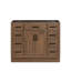 Base de meuble-lavabo simple 42 po Osoria-121090554