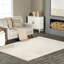 Tapis à poils longs Hazy Swirl-1589417560
