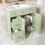81.7 mm Freestanding Bathroom Vanity-2006980804