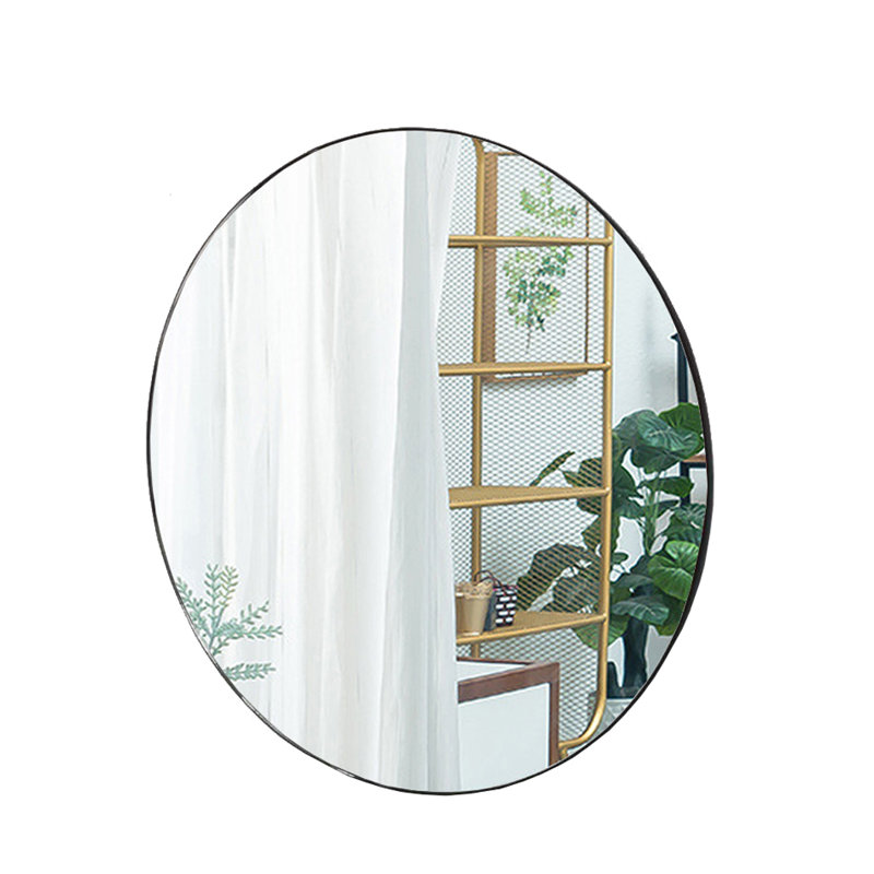 Miroir mural Amilynn, 37.01' x 37.01'