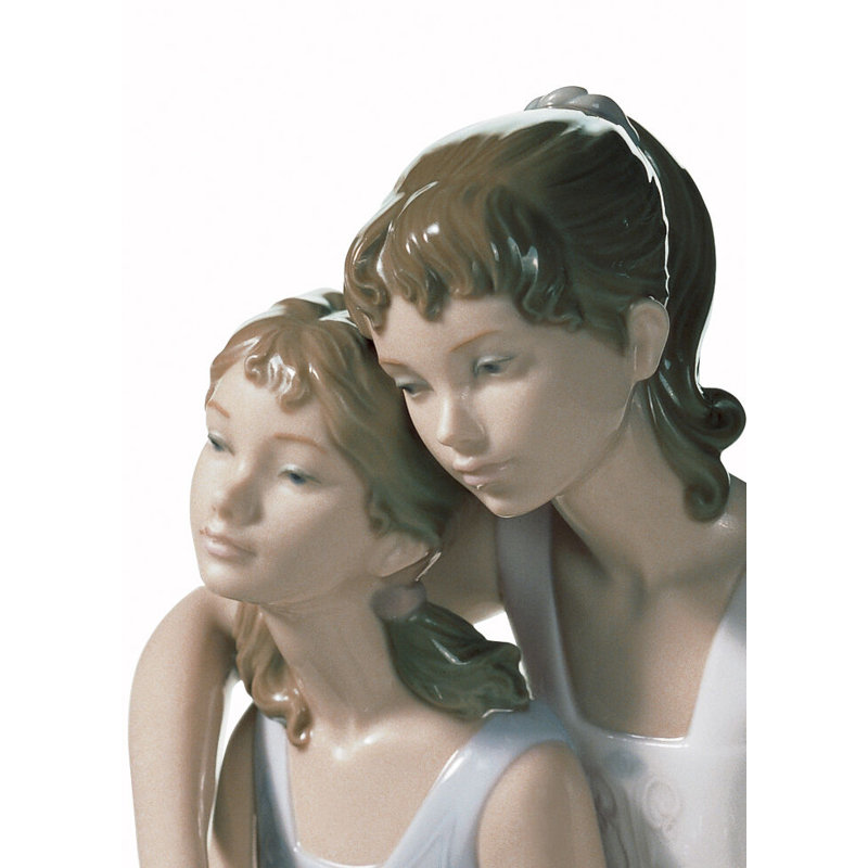 My Sister My Friend Figurine