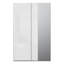 Tamyiah 2 Door Manufactured Wood Wardrobe