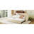 Upholstered Daybed With Pop Up Trundle