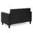 Tuskegee 54.1'' Faux Leather Loveseat-1349351242