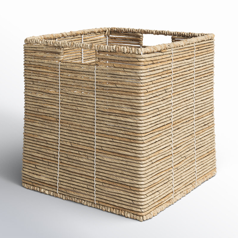 Panier Crumrine, H 13 po x l 13 po x P 13 po