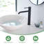 Robinet de salle de bain monocorps et monocommande-125337589