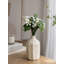 Bouquet de baies artificielles avec verdure, fausses tiges florales réalistes pour vase, centre de table, décoration de mariage