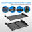 Steel Shelving Unit