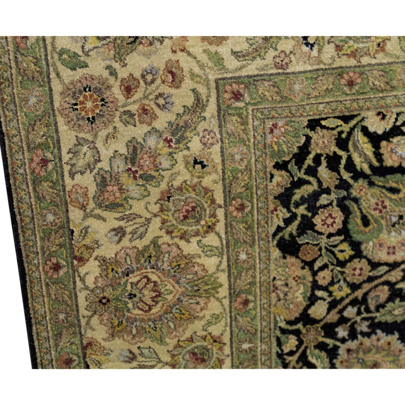 Wool Oriental Area Rug