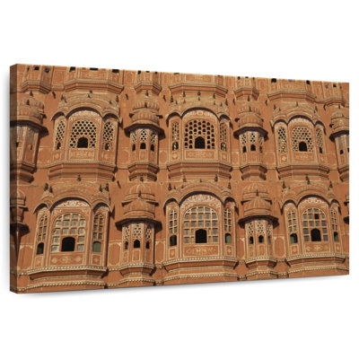 Kavia Hawa Mahal Architecture