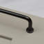 Dark Bronze Slim Pipe D-Bar Handles-122026784