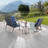 4 - Person Patio Conversation Set with Cushions-87536820
