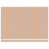 Orange/White selected