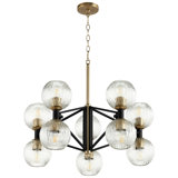 Helios 10 - Light Chandelier