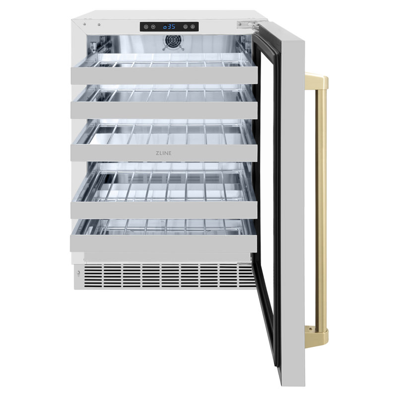 23.88 44 Bottle Wine Refrigerator