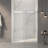 56"-60"W X 70"H Frameless Shower Door, Sliding Shower Door, With Premium 5/16"(8Mm) Thick Tempered Glass Shower Enclosure-120178769