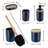 Willis Bathroom Accessory Set 5 Pieces-107529880