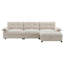 L-Shaped Sectional Sofa