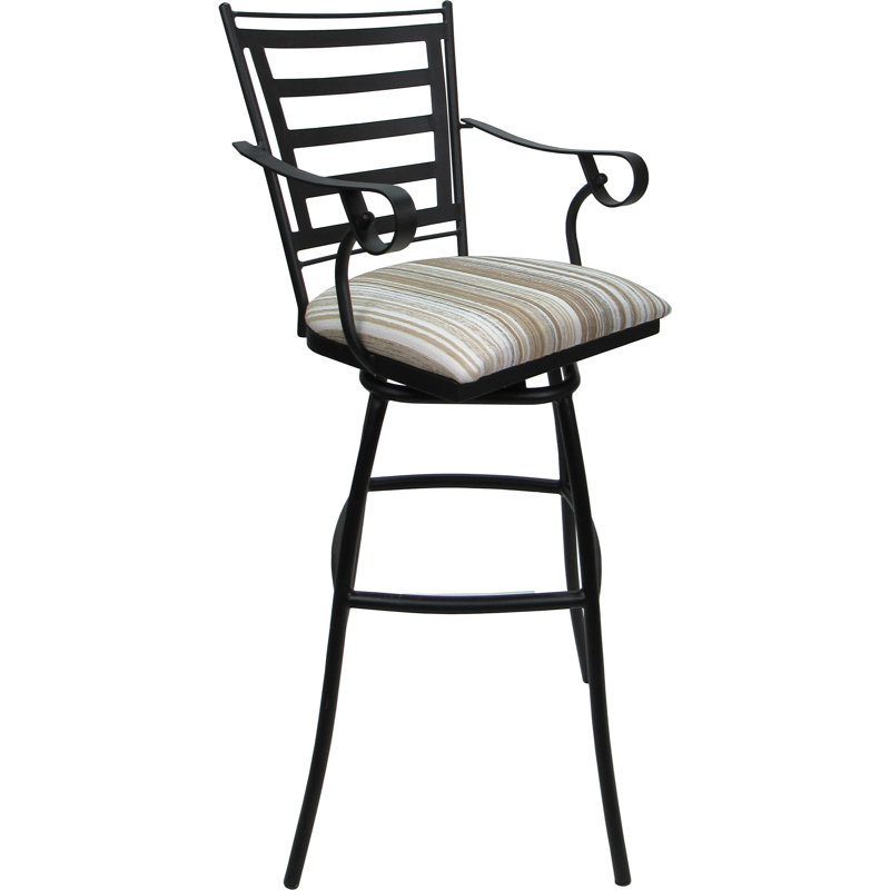 Bois flotté bleu - beige, Noir, Blanc