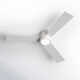 Rodrick 3 Blade Ceiling Fan with LED Light Kit