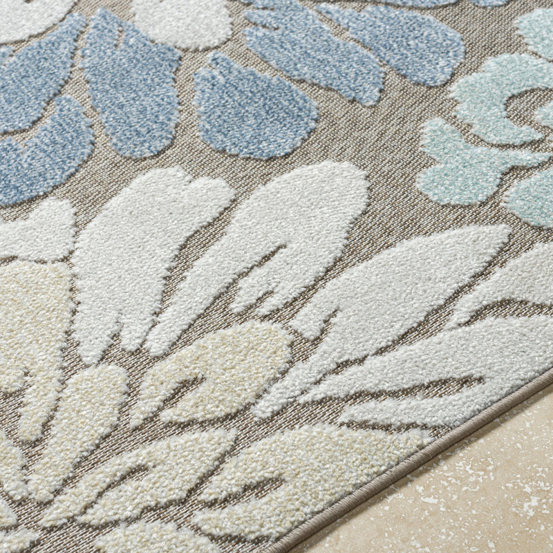 Lakeside Machine Woven Rug, Rectangle 2' x 2'11"