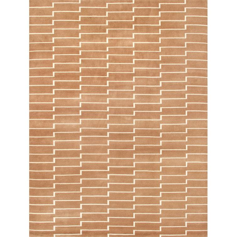 Ralph Lauren Edison Wool Geometric Rug
