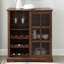 Bar avec porte coulissante en verre Hartwick-207669403