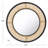 Serna Round Wall Mirror-131270040