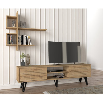 Horwich TV Stand for TVs up to 75"