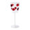 Drop Handmade Wine Glass