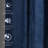 Kaori Chenille Room Darkening Single Curtain Panel-1593155080-1593155077