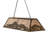 Jaetyn 9 - Light Silver Mica Novelty Pendant