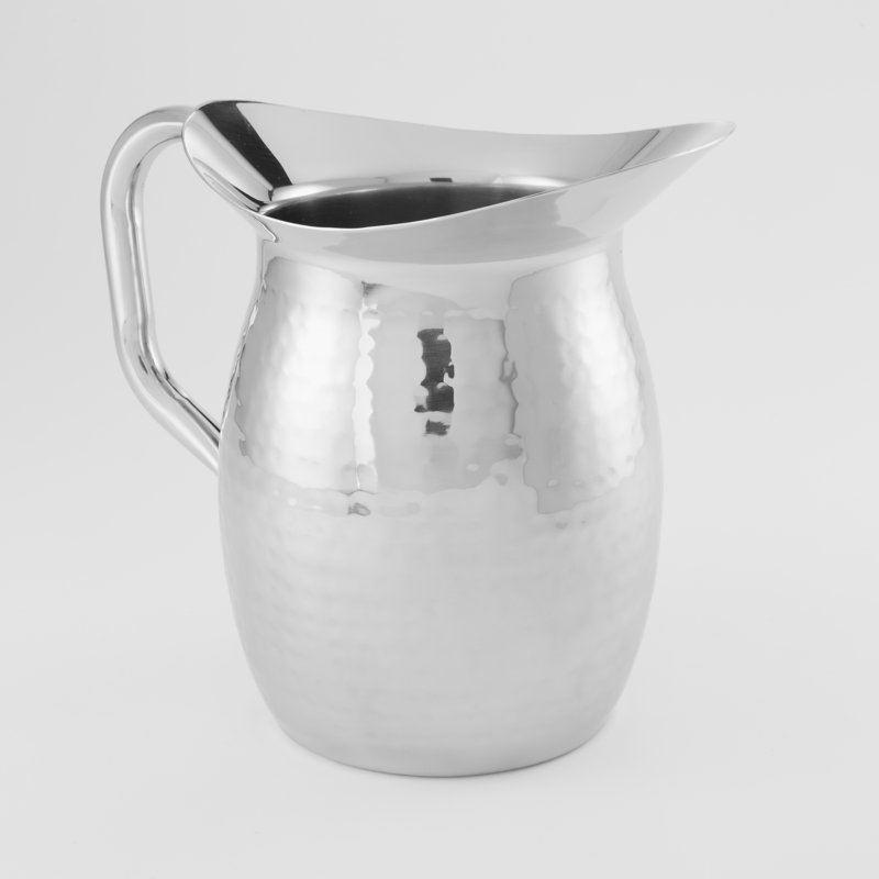 64oz. Stainless Steel Beverage Dispenser