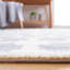 Tapis géométrique performance crocheté à la main Vannatter-16769286