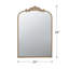 Miroir mural classique avec cadre d'inspiration baroque-731508207-731508201