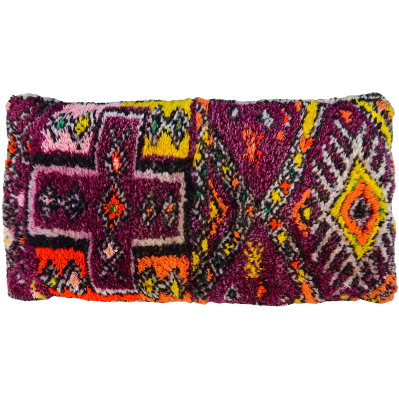 Lumbar Pillow Cover & Insert
