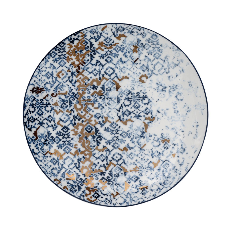 Cuenca Bone China Bread And Butter Plate