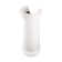 The Renovators Supply Inc. China 21'' Gloss White Vitreous China Rectangular Bathroom Sink with Overflow