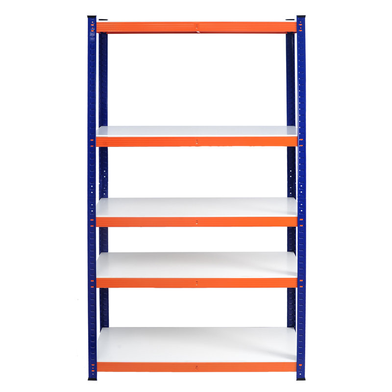 Capacité de rangement pour les tablettes de garage