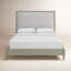 Drisko Low Profile Queen Bed-1548946714