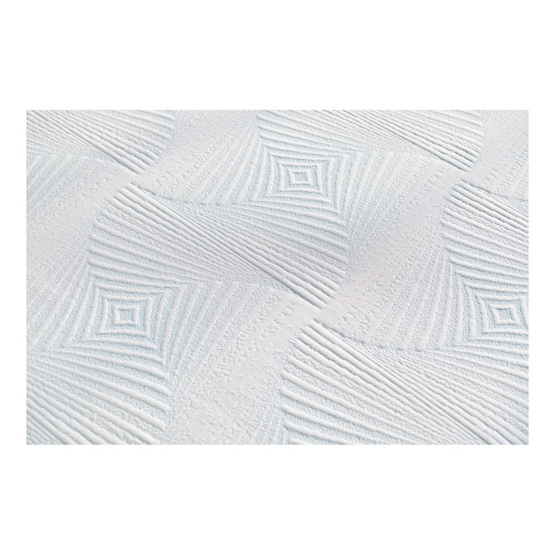 All In One Queen Mattress   Bed Frame 15 Inch Queen Size Mattresses  In A Box With Cool Fabric  Pressure Relief, Motion Isolation  No Assembly Required For Living Room Apartment Bedroom Dormitory